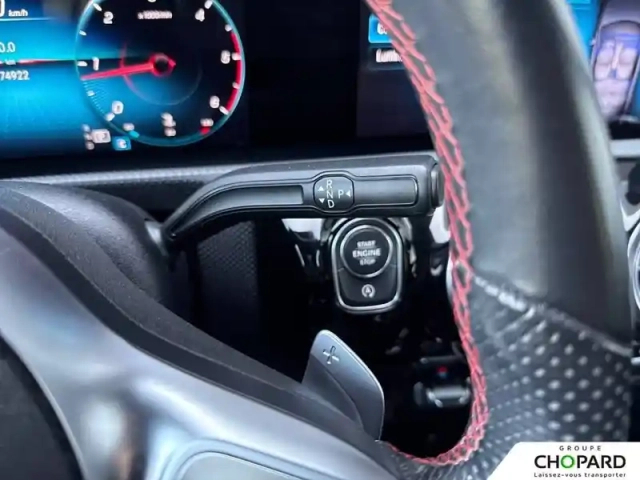 Mercedes Classe A 180 d 8g-dct — photo 23