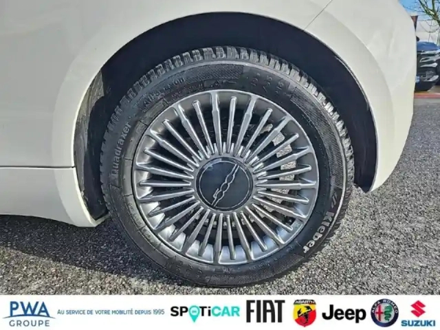 Fiat 500 e 95ch my23 icone — photo 11