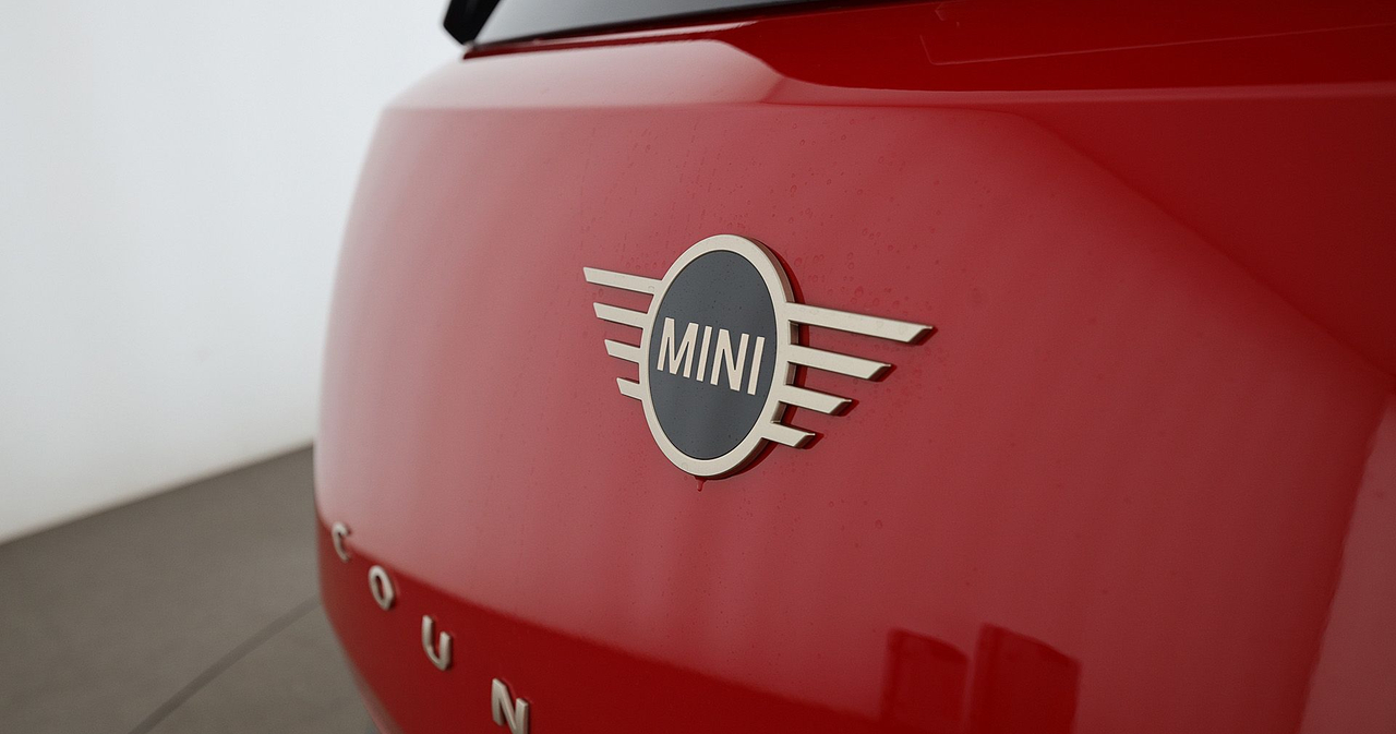 Mini Countryman — photo 13