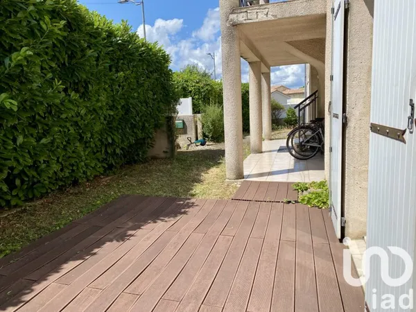 Appartement 3 pièces 59 m²