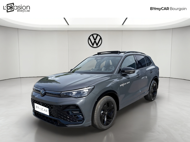 Volkswagen Tiguan 1.5 eHybrid 204ch DSG6