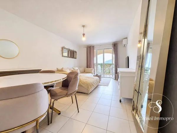 Appartement 2 pièces 49 m²