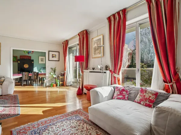 Vends appartement familial