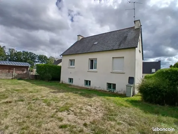 Maison 107 m² Guingamp
