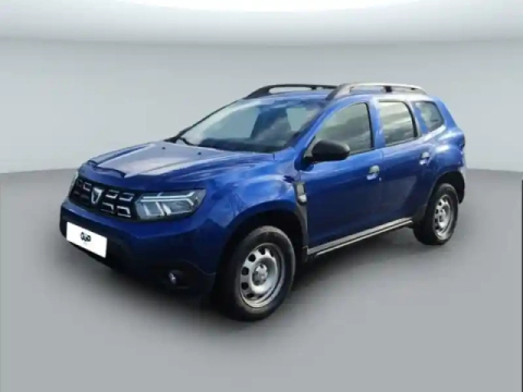 Dacia Duster 1.0 eco-g 100ch essential 4x2
