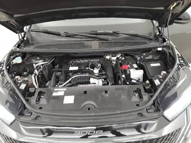 Peugeot 3008 hybrid 136 e-dcs6 — photo 89