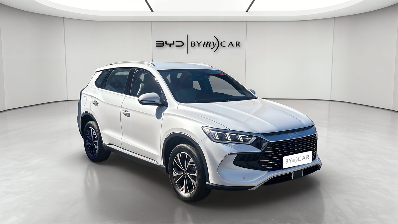 BYD Sealion 5 1.5l DM-i 212 ch PHEV — photo 7