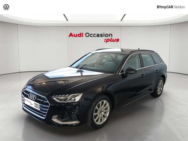 Audi A4 Avant 35 TDI 163 S tronic 7
