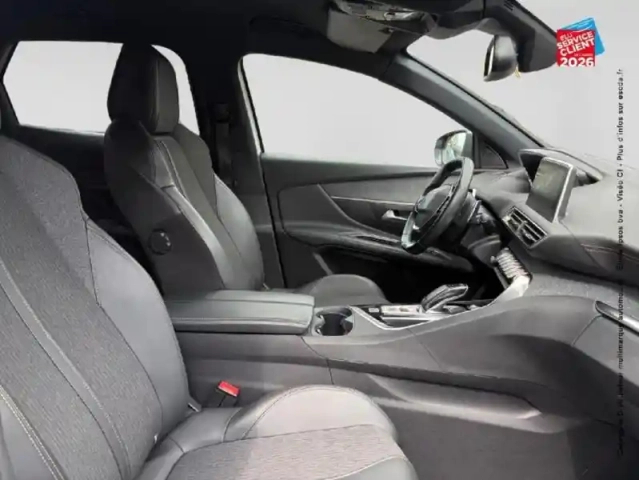 Peugeot 3008 1.2 puretech 130ch gt line s&amp;s eat8  6cv — photo 5