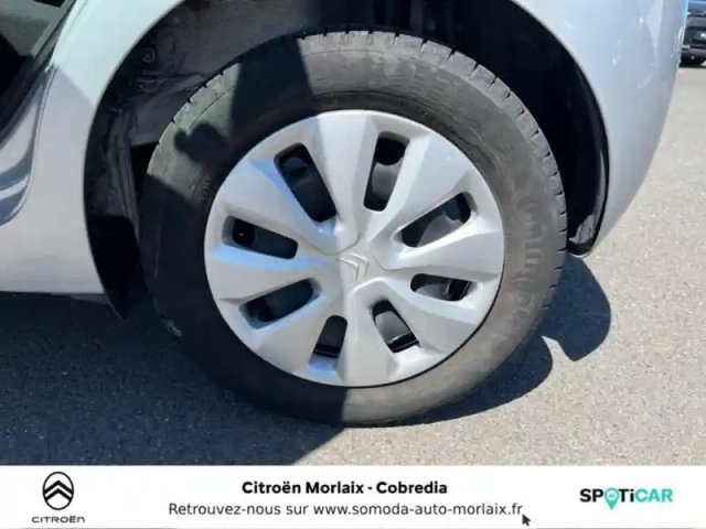 Citroën C1 vti 68 feel etg 5p — photo 11