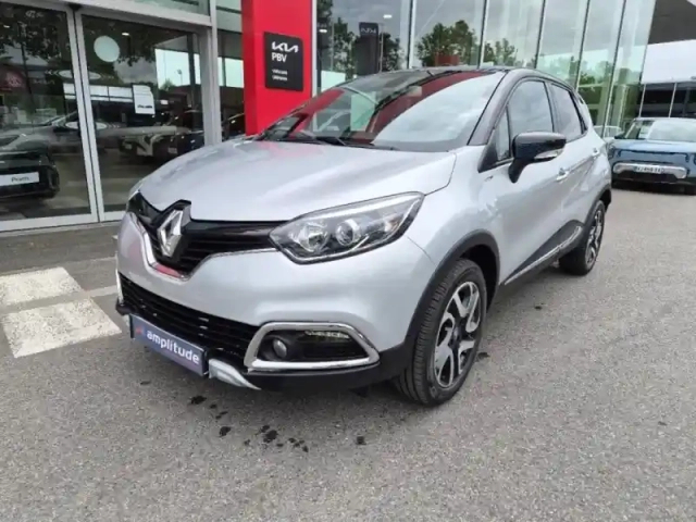 Renault Captur 1.2 tce 120ch stop&amp;start energy wave euro6 2016