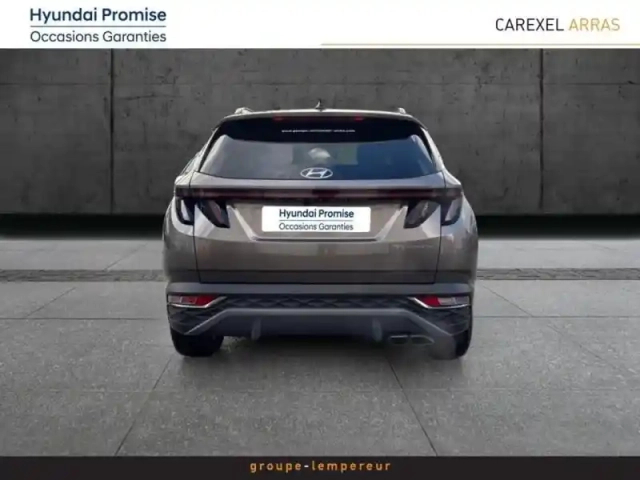 Hyundai Tucson 1.6 t-gdi 265ch phev executive bva6 htrac