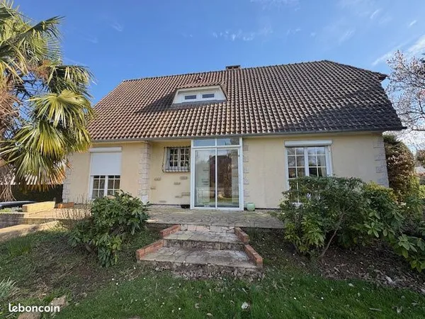 Pavillon 5 pièces 120 m²