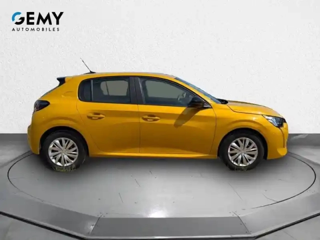 Peugeot 208 puretech 75 s&amp;s bvm5 — photo 4