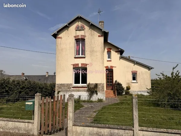 Maison 4 pièces 73 m²
