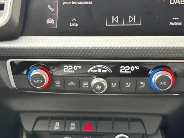 Audi A1 sportback 30 tfsi 110ch advanced s tronic 7 — photo 30