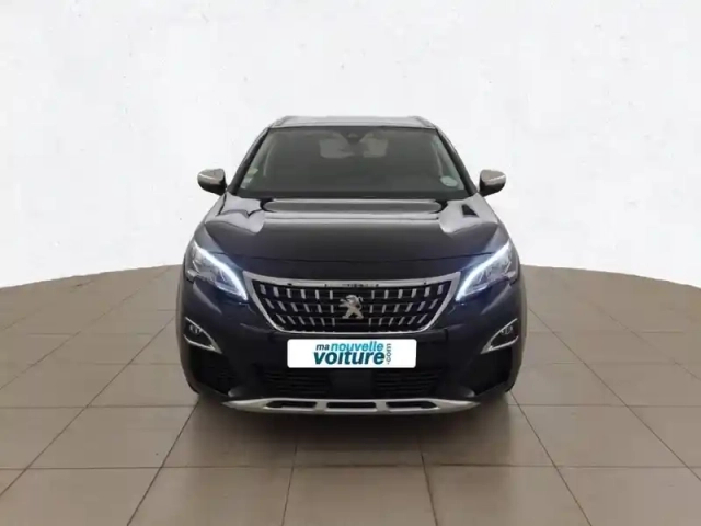 Peugeot 3008 bluehdi 130ch s&amp;s bvm6 — photo 2