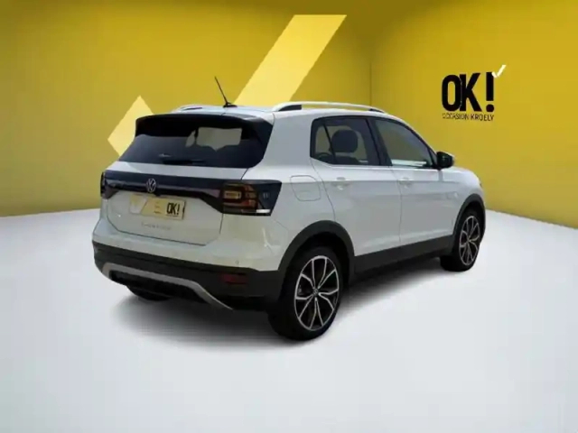 Volkswagen T-Cross 1.0 tsi 110 style dsg7 — photo 5