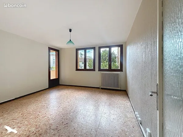 Appartement 3 pièces 60 m²