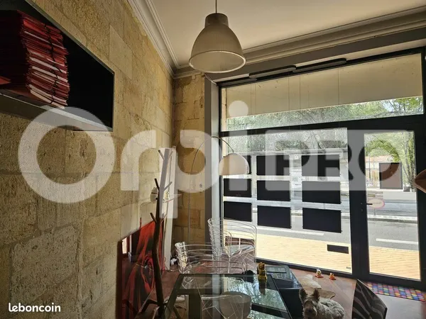 Local commercial 29 m²
