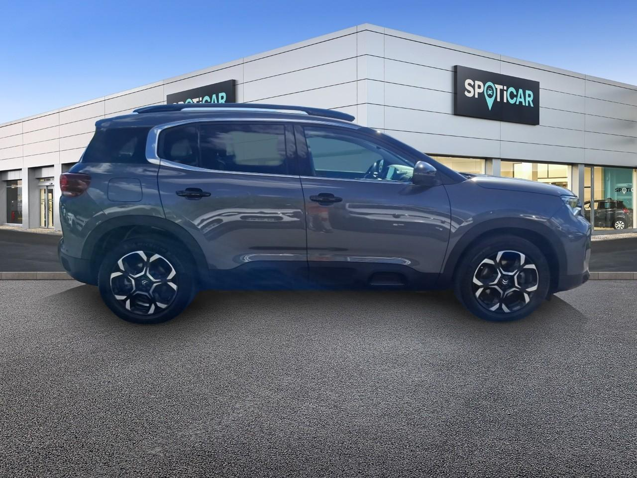 Citroën C5 Aircross 1.2 hybride 136ch max boite automatique — photo 4