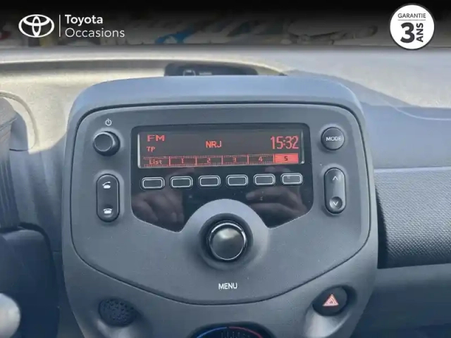 Toyota Aygo 1.0 vvt-i 72ch x-pro 5p my21 — photo 6