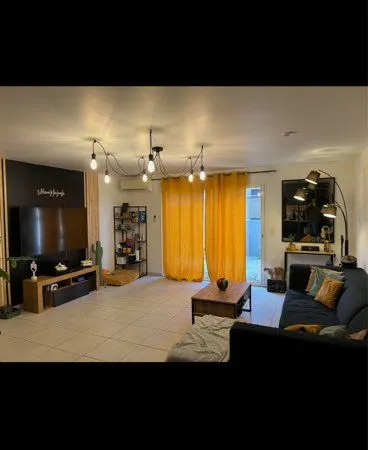 Appartement T2 65m2 + Jardin et garage