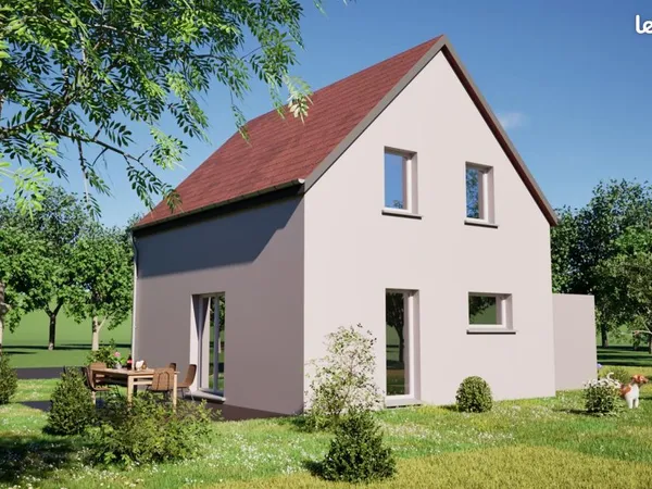 Maison 5 pièces 85 m²