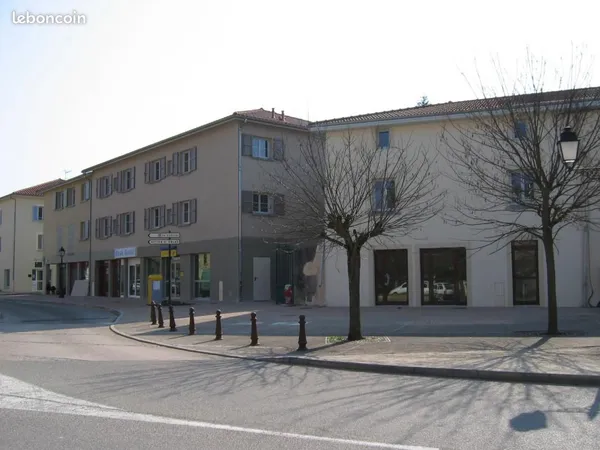 Appartement 3 pièces 71 m²