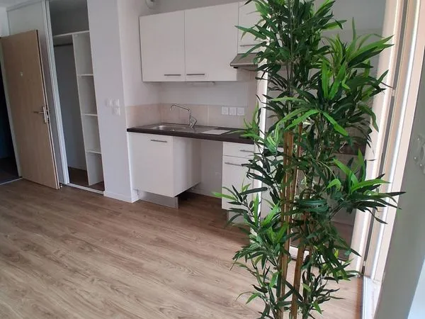 Appartement 1 pièce 38 m²