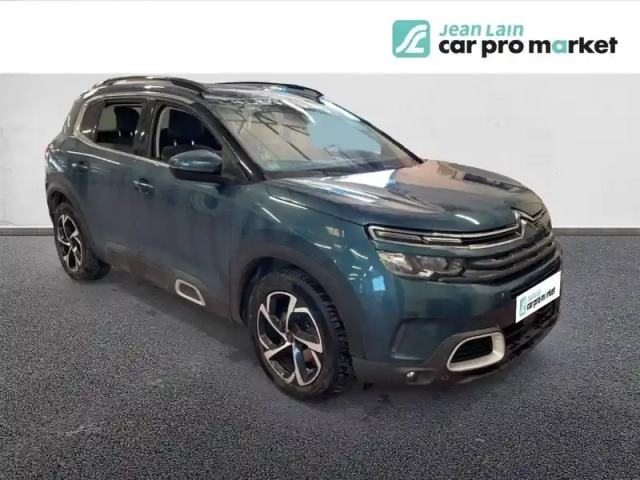 Citroën C5 Aircross puretech 130 s&amp;s bvm6 — photo 10