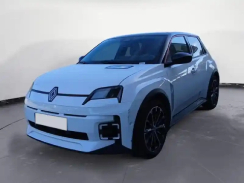 Renault 5 e-tech electrique 120ch techno autonomie urbaine