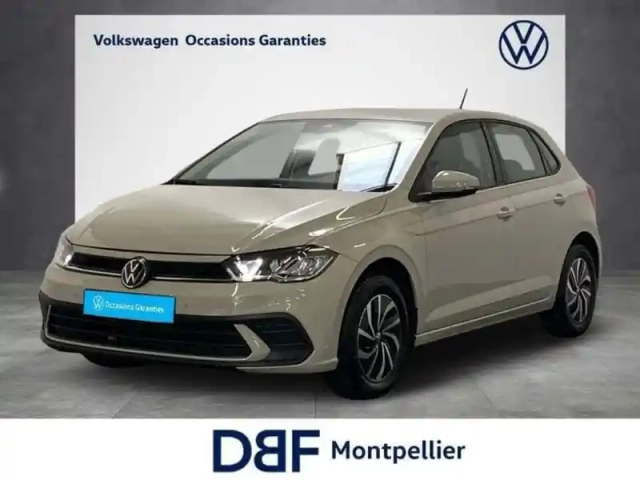 Volkswagen Polo 1.0 tsi 95 s&amp;s bvm5 life