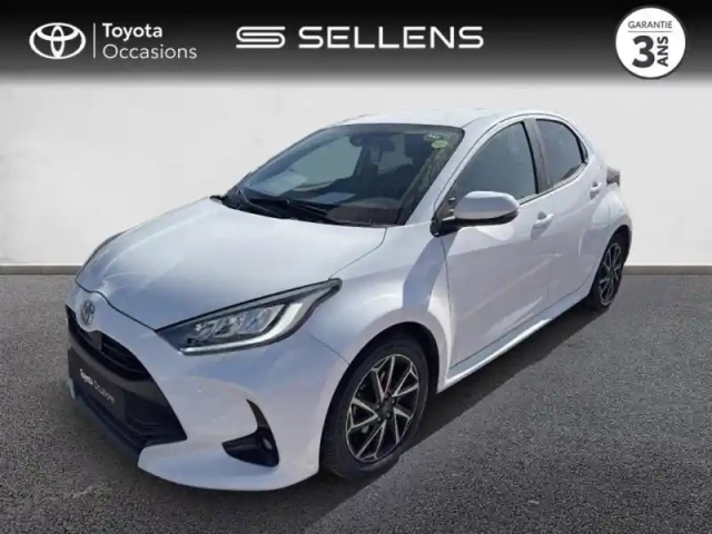 Toyota Yaris 70 vvt-i design 5p my22