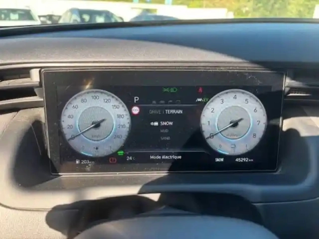 Hyundai Tucson 1.6 t-gdi 265 htrac plug-in bva6 — photo 42