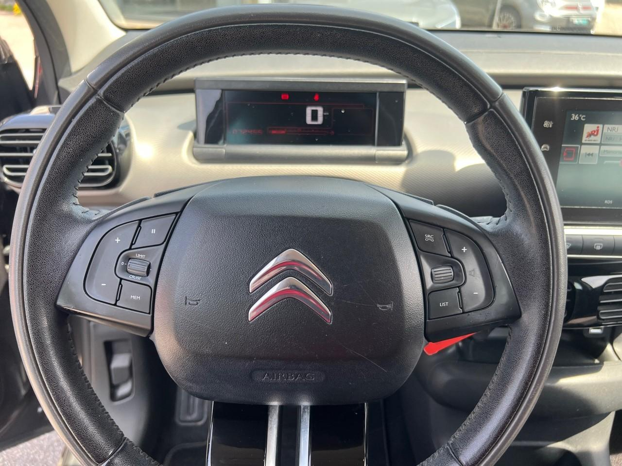 Citroën C4 Cactus puretech 82 feel — photo 12