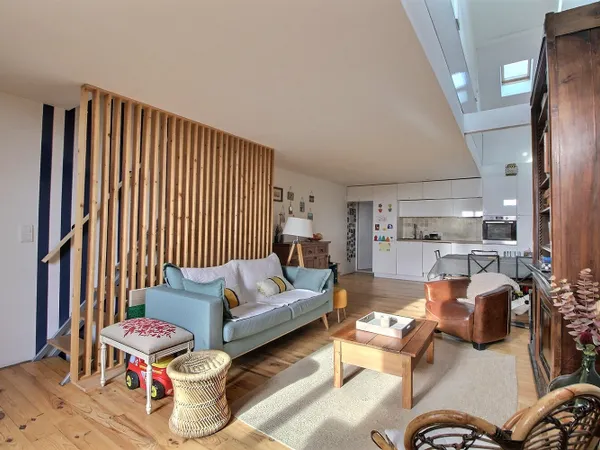Vends maison