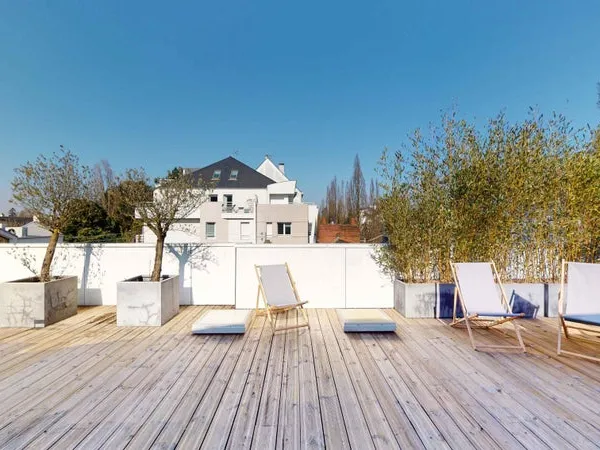 Colocation à Nantes : Appartement de 112m2