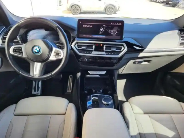 Bmw X3 i m sport 286ch impressive — photo 5