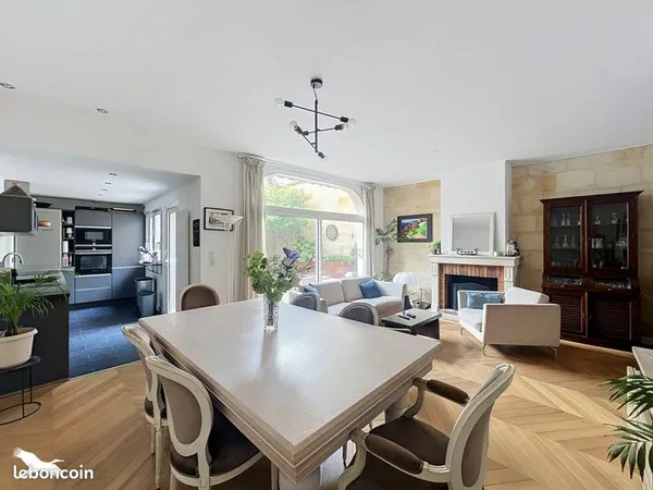 Maison 5 pièces 128 m²