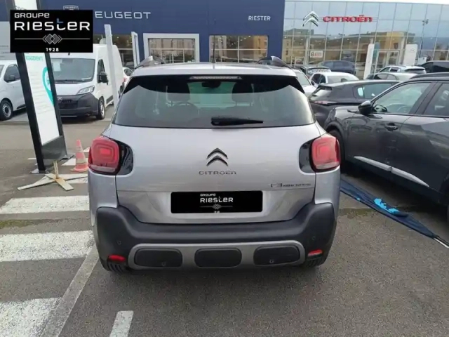 Citroën C3 Aircross puretech 130 s&amp;s eat6 — photo 57