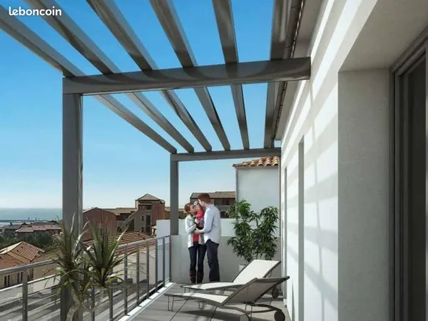Appartement - 3 pièces - RF9-1008
