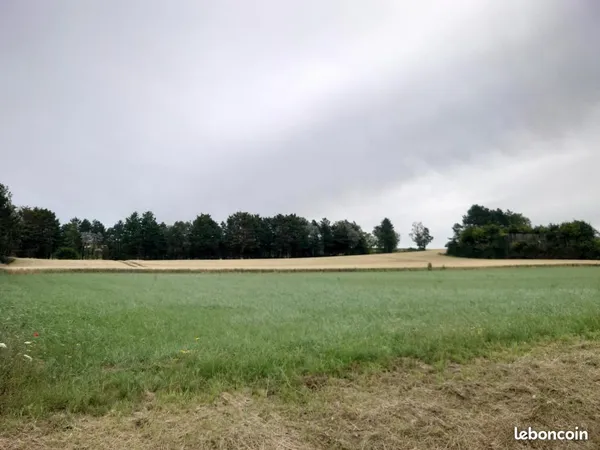 Terrain 953 m² Bouvaincourt Sur Bresle