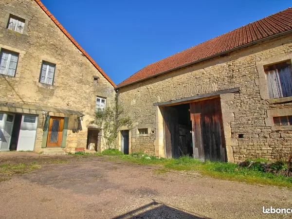 Propriété 4 pièces 120 m²