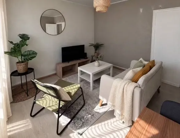 CHAMBRE PROCHAINEMENT DISPONIBLE EN COLOCATION - NANTES - T4 MEUBLÉ DE 67 M² AVEC CHAMBRE ENTIÈREMEN