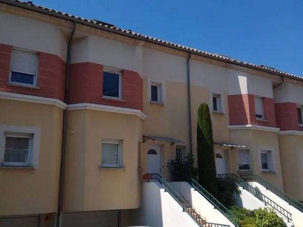 Maison centre ville 5 ch