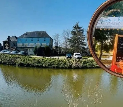 Residence tourisme entre Rennes et St Malo