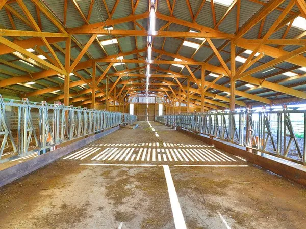 EXCLUSIF Propriete agricole avec 7 hectares possible 70 hectares en location