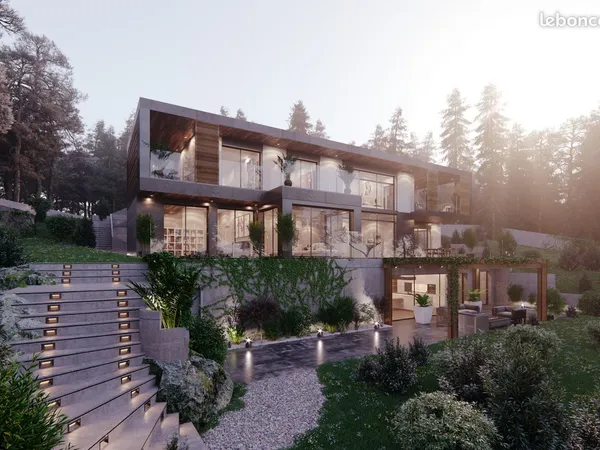 Maison 10 pièces 248 m²