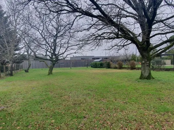 Terrain 872 m² Vertou